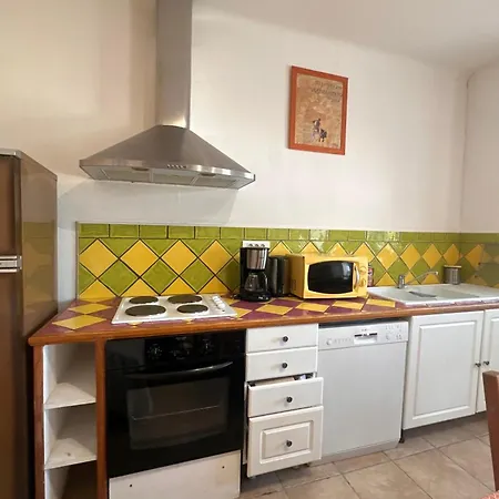 La Maison De Constance - Charmante Maison Provencale 3 Holiday home