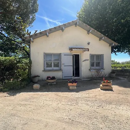 La Maison De Constance - Charmante Maison Provencale 3 Holiday home Aigues-Mortes