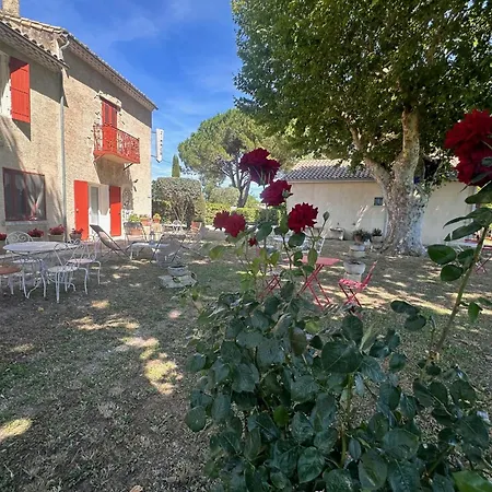 La Maison De Constance - Charmante Maison Provencale 3 * Aigues-Mortes