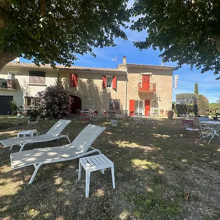 La Maison De Constance - Charmante Maison Provencale 3 * Aigues-Mortes