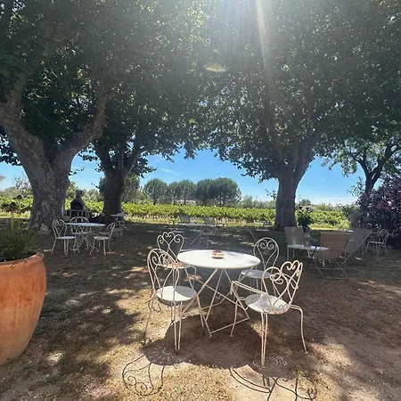 La Maison De Constance - Charmante Maison Provencale 3 * Aigues-Mortes