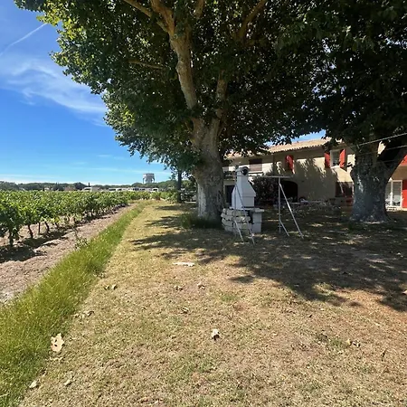 La Maison De Constance - Charmante Maison Provencale 3 *