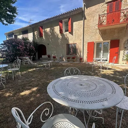 La Maison De Constance - Charmante Maison Provencale 3 * Aigues-Mortes
