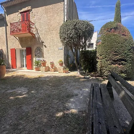 Holiday home La Maison De Constance - Charmante Maison Provencale 3 Aigues-Mortes